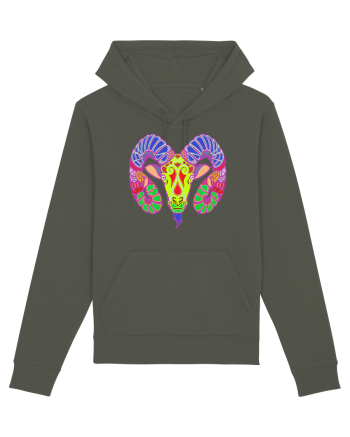 Colecția Zodiac 2 – Berbec Khaki