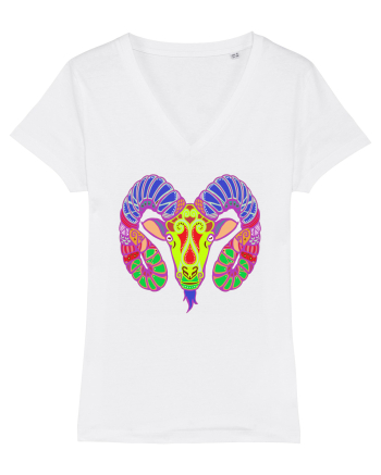 Colecția Zodiac 2 – Berbec White