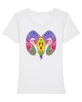 Colecția Zodiac 2 – Berbec White