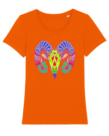 Colecția Zodiac 2 – Berbec Bright Orange