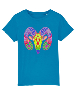 Colecția Zodiac 2 – Berbec Tricou mânecă scurtă  Copii Mini Creator