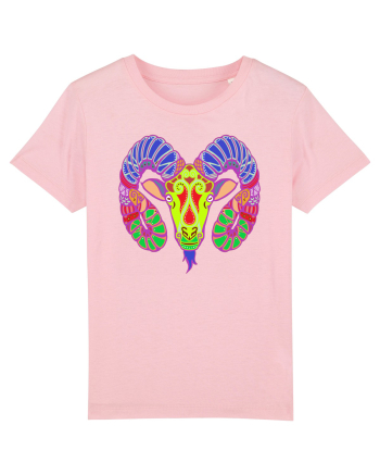Colecția Zodiac 2 – Berbec Cotton Pink