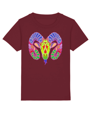 Colecția Zodiac 2 – Berbec Burgundy