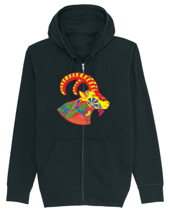 Colecția Zodiac 2 – Capricorn Black