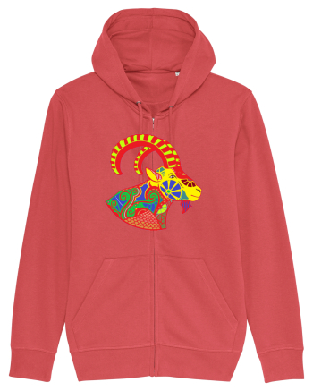 Colecția Zodiac 2 – Capricorn Carmine Red