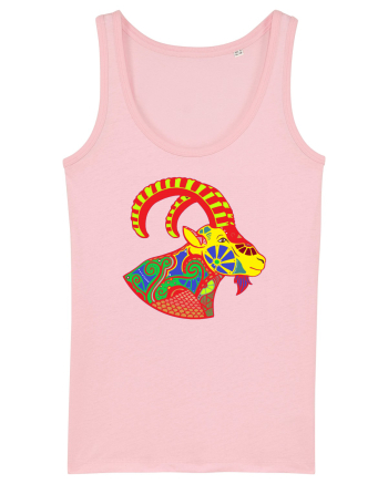 Colecția Zodiac 2 – Capricorn Cotton Pink