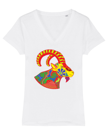 Colecția Zodiac 2 – Capricorn White