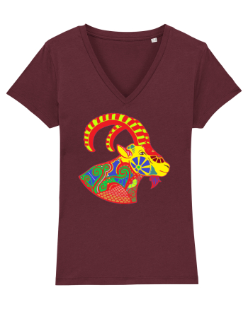 Colecția Zodiac 2 – Capricorn Burgundy