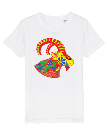Colecția Zodiac 2 – Capricorn White