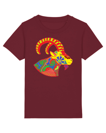 Colecția Zodiac 2 – Capricorn Burgundy