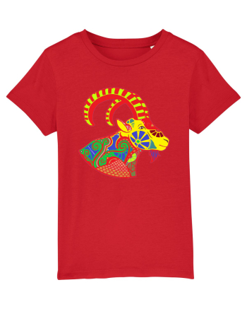 Colecția Zodiac 2 – Capricorn Red