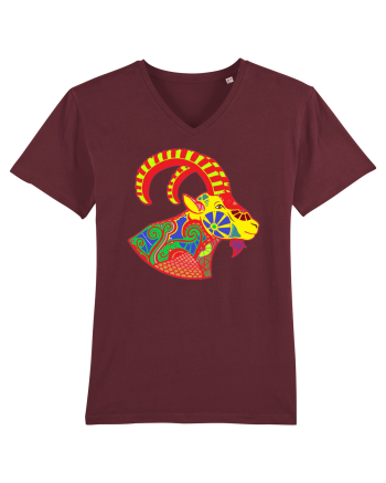 Colecția Zodiac 2 – Capricorn Burgundy