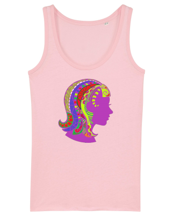 Colecția Zodiac 2 – Fecioara Cotton Pink