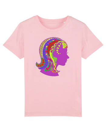 Colecția Zodiac 2 – Fecioara Cotton Pink