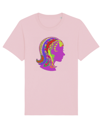 Colecția Zodiac 2 – Fecioara Cotton Pink