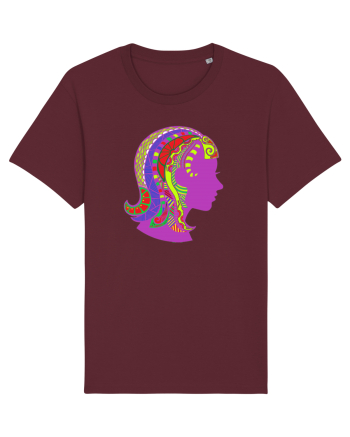 Colecția Zodiac 2 – Fecioara Burgundy