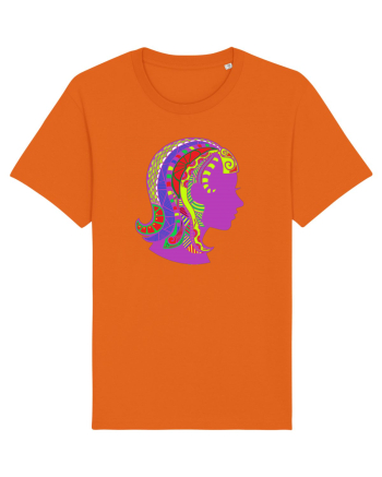 Colecția Zodiac 2 – Fecioara Bright Orange
