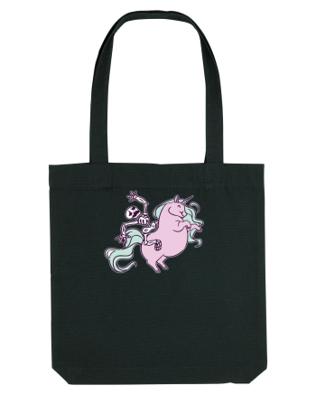 Călărind unicornii Black