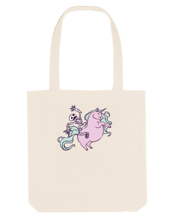 Călărind unicornii Natural