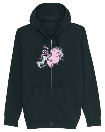 Călărind unicornii Black