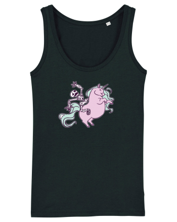 Călărind unicornii Black
