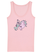 Călărind unicornii Maiou Damă Dreamer