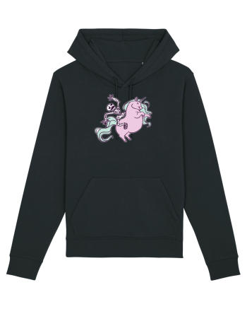 Călărind unicornii Black