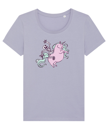 Călărind unicornii Lavender