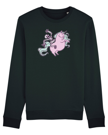 Călărind unicornii Black