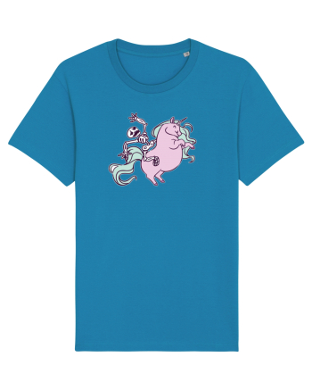 Călărind unicornii Azur