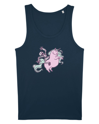 Călărind unicornii Navy