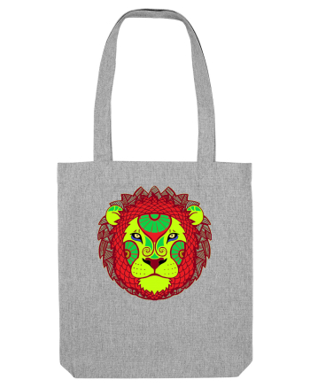 Colecția Zodiac 2 – Leu Heather Grey