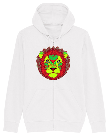 Colecția Zodiac 2 – Leu White