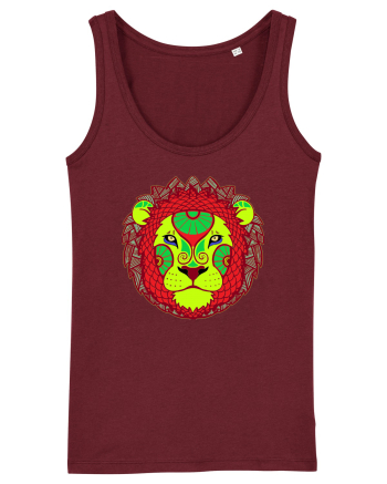 Colecția Zodiac 2 – Leu Burgundy