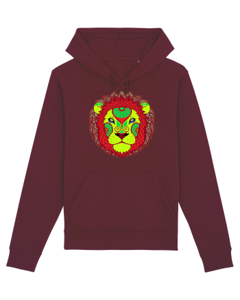 Colecția Zodiac 2 – Leu Burgundy