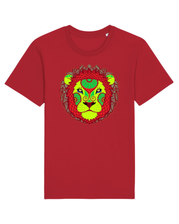Colecția Zodiac 2 – Leu Red