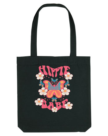 Hippie babe Black