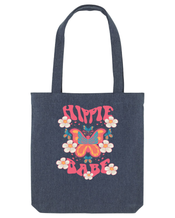 Hippie babe Midnight Blue
