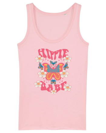Hippie babe Cotton Pink