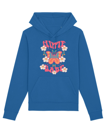Hippie babe Royal Blue