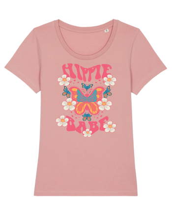 Hippie babe Canyon Pink