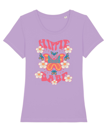 Hippie babe Lavender Dawn