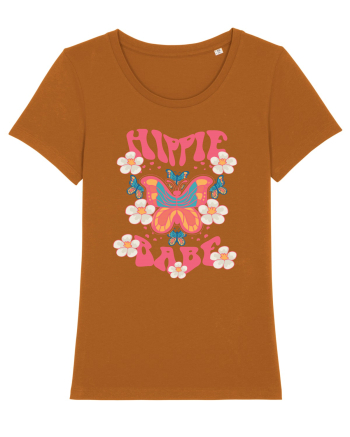 Hippie babe Roasted Orange