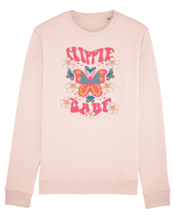 Hippie babe Candy Pink
