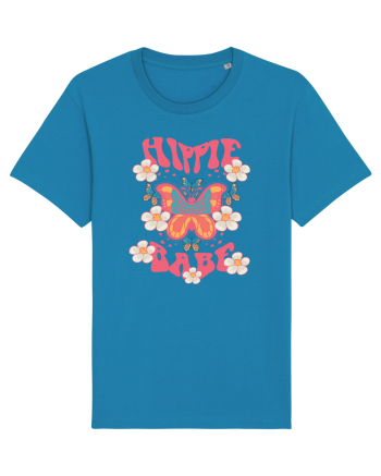 Hippie babe Azur
