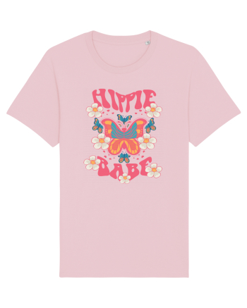 Hippie babe Cotton Pink