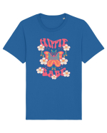 Hippie babe Tricou mânecă scurtă Unisex Rocker