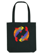 Colecția Zodiac 2 – Pești Sacoșă textilă