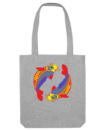 Colecția Zodiac 2 – Pești Heather Grey