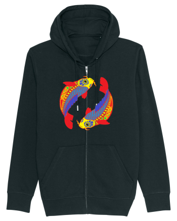 Colecția Zodiac 2 – Pești Black